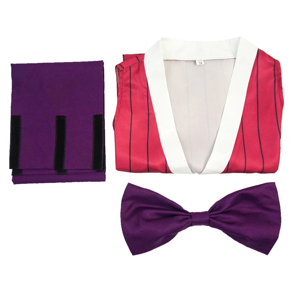 NewCosplay Anime Demon Slayer Makio Kimono Outfits Halloween Carnival Suit Cosplay Costume 7 NewCosplay Anime Demon Slayer Makio Kimono Outfits Halloween Carnival Suit Cosplay Costume