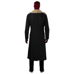 NewCosplay The Falcon And The Winter Soldier Baron Zemo Outfits Halloween Carnival Suit Cosplay Costume