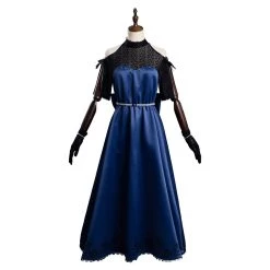 NewCosplay New Arrivals Pretty Derby Rice Shower Party Dress Outfits Halloween Carnival Suit Cosplay Costume