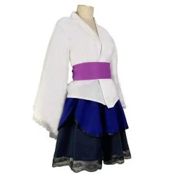 NewCosplay NARUTO Uchiha Sasuke Dress Outfits Halloween Carnival Suit Cosplay Costume