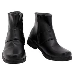 NewCosplay The Falcon And The Winter Soldier Baron Zemo Boots Halloween Costumes Accessory Custom Made Cosplay Shoes New Arrivals