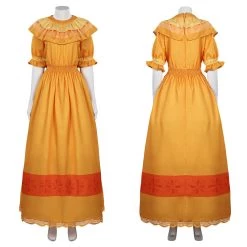 NewCosplay Encanto PEPA Adult Outfits Halloween Carnival Suit Cosplay Costume New Arrivals