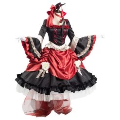 NewCosplay New Arrivals Identity V Mary Bloody Queen Dress Outfits Halloween Carnival Suit Cosplay Costume