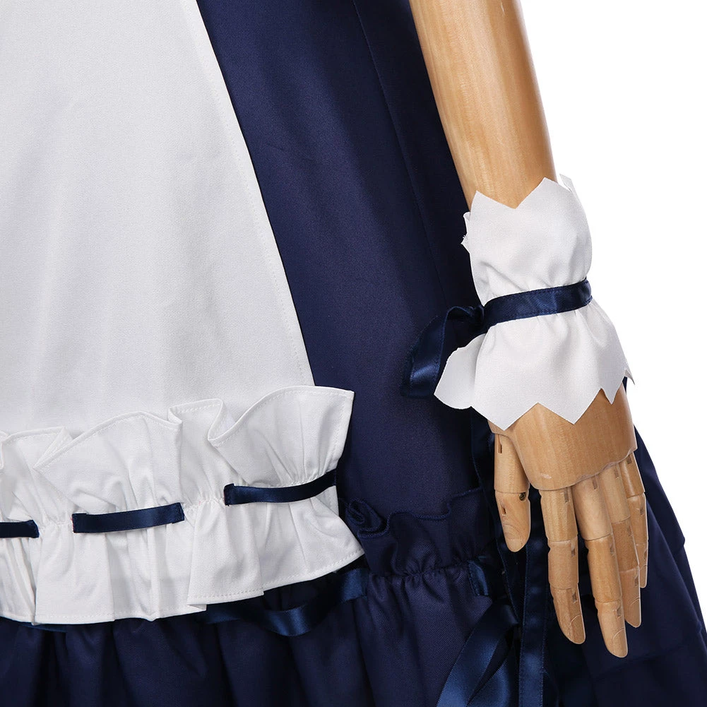NewCosplay FINAL FANTASY XIV Miqo'te Maid Outfit Halloween Carnival Costume Cosplay Costume New Arrivals 11 NewCosplay FINAL FANTASY XIV Miqo'te Maid Outfit Halloween Carnival Costume Cosplay Costume New Arrivals