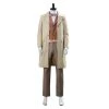 NewCosplay Good Omens Angel Aziraphale Cospaly Costume New Arrivals
