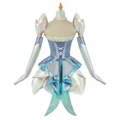 NewCosplay New Arrivals League Of Legends LoL Zyra Rise Of The Thorns Crystal Rose Skin Outfits Cosplay Costume