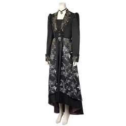 NewCosplay The Witcher - Yennefer Of Vengerberg Dress Outfits Halloween Carnival Suit Cosplay Costume New Arrivals 9 NewCosplay The Witcher - Yennefer Of Vengerberg Dress Outfits Halloween Carnival Suit Cosplay Costume New Arrivals