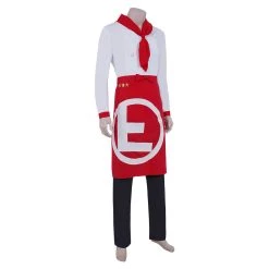 NewCosplay Super Danganrondo 2 Hanamura Teruki Top Pants Suit Halloween Carnival Outfit Cosplay Costume New Arrivals