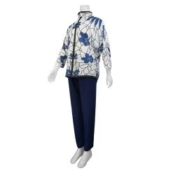 NewCosplay New Arrivals Tokyo Revengers Kurokawa Izana Outfits Halloween Carnival Suit Cosplay Costume