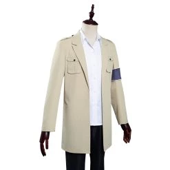 NewCosplay Attack On Titan The Final Season Eren Jaeger Coat Shirt Outfits Halloween Carnival Costume Cosplay Costume New Arrivals