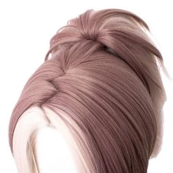 New Cosplaysky League Of Legends LOL Akali Cosplay Wig Brown New Arrivals