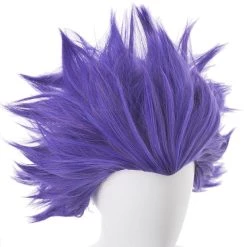 CosplaySky New Arrivals My Hero Academia Boku No Hero Shinso Hitoshi Cosplay Wig
