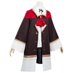 NewCosplay Maou Evelogia Ni Mi Wo Sasage Yo -Evelogia Comic Con Cosplay Costume New Arrivals