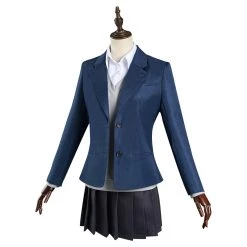 NewCosplay Anime Hori-san To Miyamura-kun Hori Kyouko Women School Uniform Outfits Halloween Carnival Suit Cosplay Costume