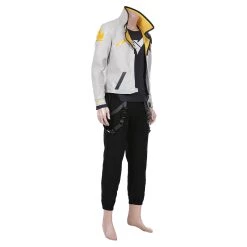 NewCosplay New Arrivals Game Valorant-Phoenix Men Jacket Pants Suit Halloween Carnival Outfit Cosplay Costume