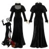 NewCosplay Dead Silence Mary Shaw Outfits Halloween Carnival Suit Cosplay Costume New Arrivals