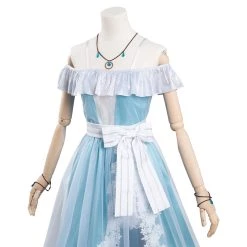 NewCosplay Fate/Grand Order FGO Anastasia Nikolaevna Romanova Outfits Halloween Carnival Suit Cosplay Costume