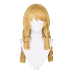 NewCosplay LoL Cafe Cuties Soraka Heat Resistant Synthetic Hair Carnival Halloween Party Props Cosplay Wig New Arrivals