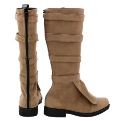 NewCosplay Mandalorian Cobb Vanth Halloween Costumes Accessory Custom Made Cosplay Shoes Boots New Arrivals