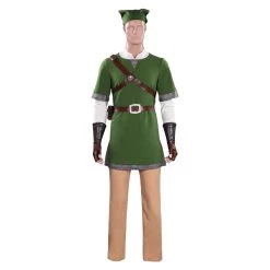 NewCosplay New Arrivals The Legend Of Zeld Link Outfits Halloween Carnival Suit Cosplay Costume