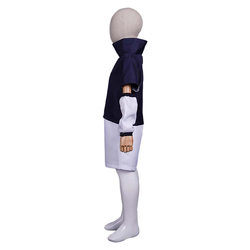 NewCosplay NARUTO Sasuke Uchiha Kids Children Top Pants Halloween Carnival Suit Cosplay Costume 6 NewCosplay NARUTO Sasuke Uchiha Kids Children Top Pants Halloween Carnival Suit Cosplay Costume