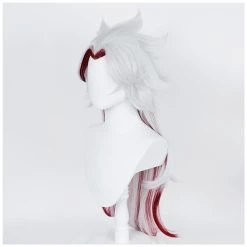 NewCosplay New Arrivals Genshin Impact Inazuma Atataki Itto Heat Resistant Synthetic Hair Carnival Halloween Party Props Cosplay Wig
