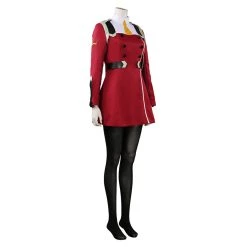 NewCosplay New Arrivals DARLING In The FRANXX 02 / ZEROTWO Outfits Halloween Carnival Cosplay Costume