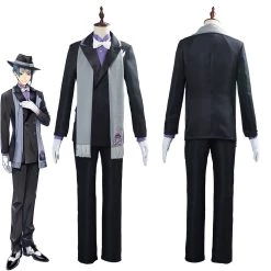 NewCosplay Game Twisted Wonderland Jade Leech Suit Cosplay Costume New Arrivals