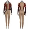 NewCosplay Star Wars: The Bad Batch - Hera Syndulla Outfits Halloween Carnival Cosplay Costume New Arrivals