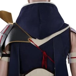 NewCosplay New Arrivals Monster Hunter Rise MH Rise Men Hunter Outfits Halloween Carnival Suit Cosplay Costume