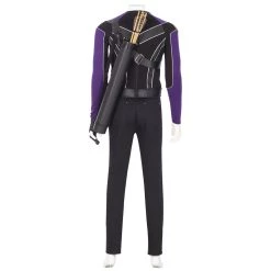 NewCosplay Hawkeye Cosplay Costume Top Pants Outfits Halloween Carnival Suit New Arrivals
