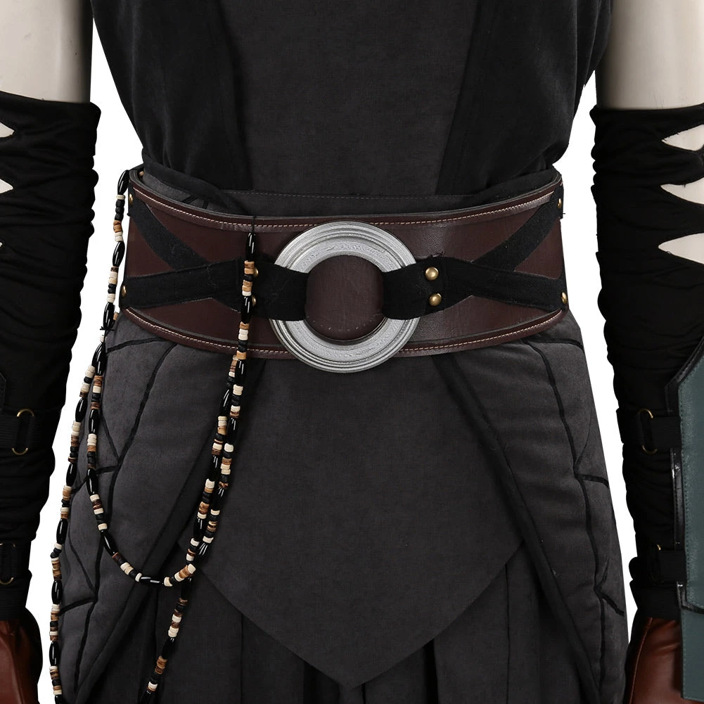 NewCosplay New Arrivals The Mandalorian Ahsoka Tano Black Outfits Halloween Carnival Suit Cosplay Costume 10 NewCosplay New Arrivals The Mandalorian Ahsoka Tano Black Outfits Halloween Carnival Suit Cosplay Costume