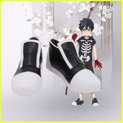 NewCosplay Anime Kemono Jihen Kabane Kusaka Boots Halloween Costumes Accessory Custom Made Cosplay Shoes New Arrivals