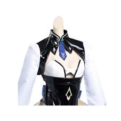 NewCosplay Genshin Impact Eula Bunny Girl Original Design Cosplay Costume - Cossky® New Arrivals