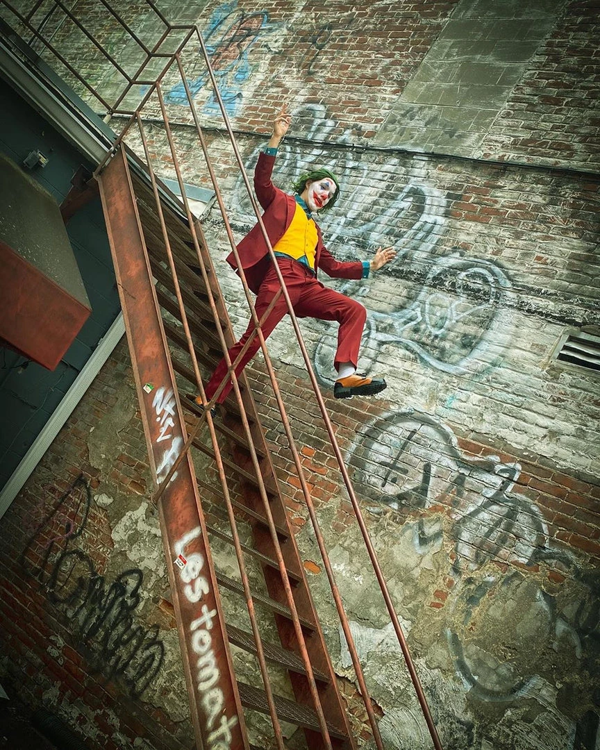 New Cosplaysky New Arrivals Joker Origin Romeo 2019 Film DC Joaquin Phoenix Arthur Fleck Outfit Uniform Cosplay Costume 12 New Cosplaysky New Arrivals Joker Origin Romeo 2019 Film DC Joaquin Phoenix Arthur Fleck Outfit Uniform Cosplay Costume