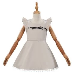 NewCosplay New Arrivals Final Fantasy VII FF7 Remake Tifa Lockhart Kids Children Dress Halloween Carnival Suit Cosplay Costume