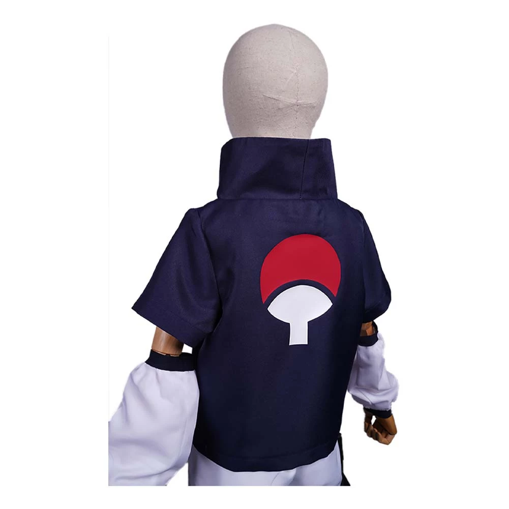 NewCosplay NARUTO Sasuke Uchiha Kids Children Top Pants Halloween Carnival Suit Cosplay Costume 10 NewCosplay NARUTO Sasuke Uchiha Kids Children Top Pants Halloween Carnival Suit Cosplay Costume
