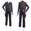 NewCosplay New Arrivals Movie Rogue One: A Star Wars Story - Jyn Erso Halloween Carnival Cosplay Costume