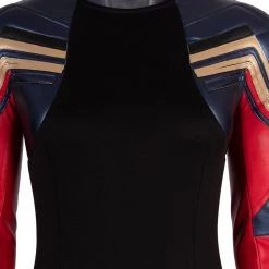 NewCosplay Avenges 4 Endgame Captain Marvel Cosplay Costume New Arrivals