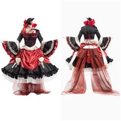 NewCosplay New Arrivals Identity V Mary Bloody Queen Dress Outfits Halloween Carnival Suit Cosplay Costume