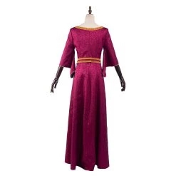 NewCosplay Tangled Mother Gothel Outfits Halloween Carnival Suit Cosplay Costume