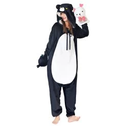 NewCosplay Kuma Kuma Kuma Bear Yuna Sleepwear Pajamas Halloween Carnival Cosplay Costume New Arrivals 17 NewCosplay Kuma Kuma Kuma Bear Yuna Sleepwear Pajamas Halloween Carnival Cosplay Costume New Arrivals