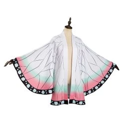 NewCosplay Demon Slayer: Kimetsu No Yaiba Kochou Shinobu Kimono Coat Cosplay Costume 14 NewCosplay Demon Slayer: Kimetsu No Yaiba Kochou Shinobu Kimono Coat Cosplay Costume