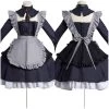 NewCosplay My Dress-Up Darling Marin Kitagawa Kimono Lolita Maid Dress Cosplay Costume
