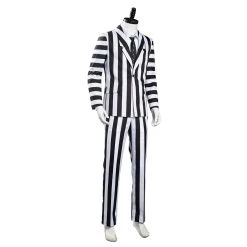 NewCosplay Beetlejuice Adam Men Black And White Striped Suit Jacket Shirt Pants Outfits Halloween Carnival Costume Cosplay Costume New Arrivals 16 NewCosplay Beetlejuice Adam Men Black And White Striped Suit Jacket Shirt Pants Outfits Halloween Carnival Costume Cosplay Costume New Arrivals