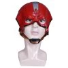 NewCosplay New Arrivals Black Widow Alexei Shostakov Red Guardlian Helmet Masquerade Halloween Cosplay Costume Props Cosplay Latex Masks