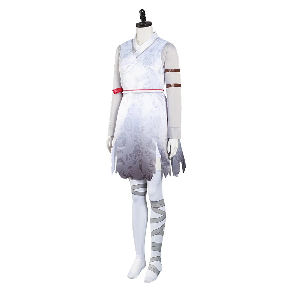 NewCosplay Overwatch OW D.Va: Shin-Ryeong Skin Vest Dress Outfits Halloween Carnival Suit Cosplay Costume New Arrivals 5 NewCosplay Overwatch OW D.Va: Shin-Ryeong Skin Vest Dress Outfits Halloween Carnival Suit Cosplay Costume New Arrivals