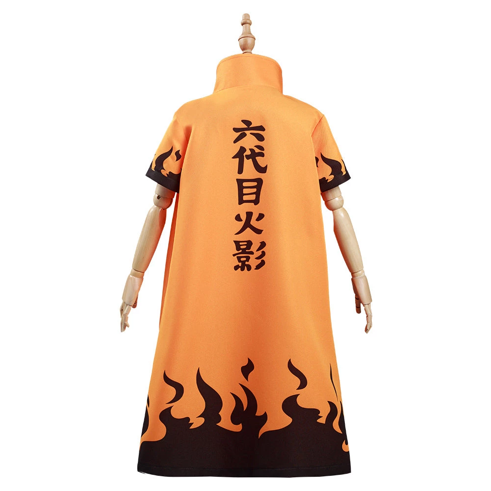 NewCosplay NARUTO 6th Hokage Hatake Kakashi Kids Cloak Coat Halloween Carnival Suit Cosplay Costume New Arrivals 6 NewCosplay NARUTO 6th Hokage Hatake Kakashi Kids Cloak Coat Halloween Carnival Suit Cosplay Costume New Arrivals