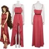 NewCosplay Final Fantasy VII FF7 Remake Aeris Aerith Gainsborough Dress Halloween Carnival Suit Cosplay Costume New Arrivals 2 NewCosplay Final Fantasy VII FF7 Remake Aeris Aerith Gainsborough Dress Halloween Carnival Suit Cosplay Costume New Arrivals