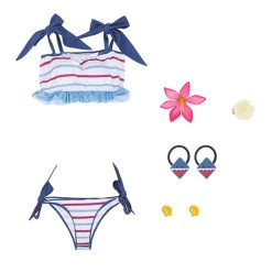 NewCosplay Hololive Gawr Gura Bikini Shark Swimwear Halloween Carnival Suit Cosplay Costume 11 NewCosplay Hololive Gawr Gura Bikini Shark Swimwear Halloween Carnival Suit Cosplay Costume
